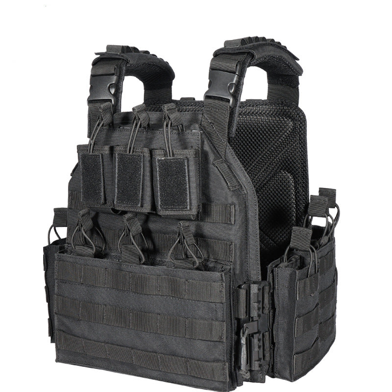 Outdoor Quick Dismantling Tactical Vest Outdoor Equipment 6094 Tactical Vest CS Training Equipment