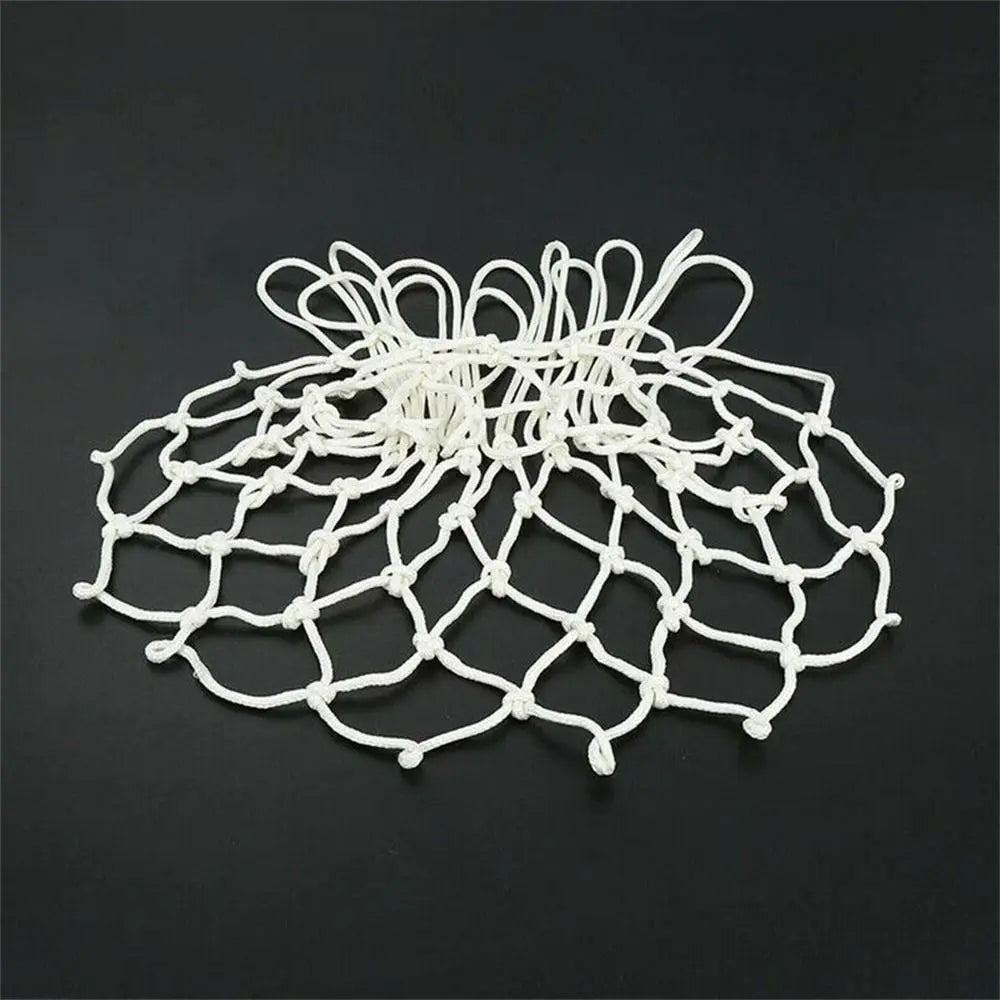 Luminous 45CM Basketball Net Light up Kids Basketball Net Basketball Net Replacement Outdoor Shooting Trainning Glowing