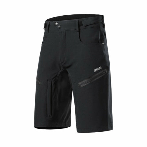 Men Cycling Shorts Loose Fit MTB Mountain Bike Shorts Outdoor Sports