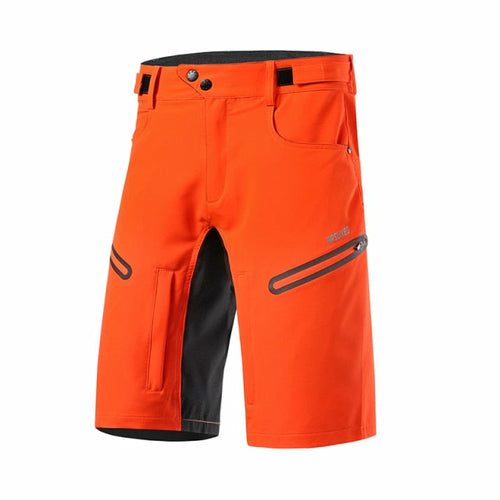 Men Cycling Shorts Loose Fit MTB Mountain Bike Shorts Outdoor Sports