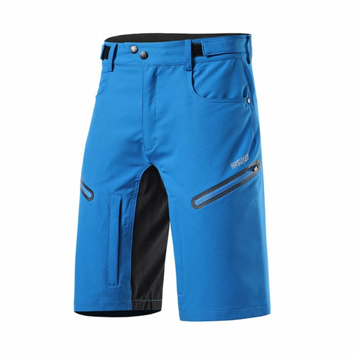 Men Cycling Shorts Loose Fit MTB Mountain Bike Shorts Outdoor Sports