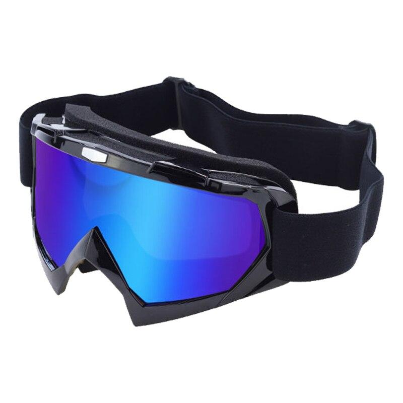 Sports Motorcycle Glasses UV400 Protection Goggles for Men Women