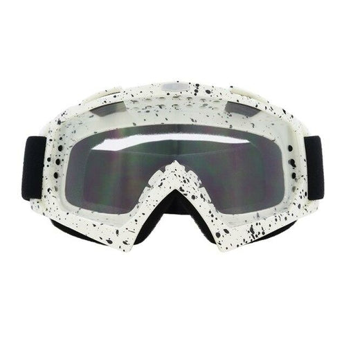 Sports Motorcycle Glasses UV400 Protection Goggles for Men Women