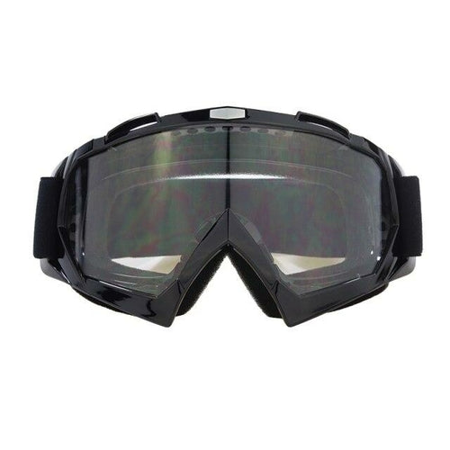 Sports Motorcycle Glasses UV400 Protection Goggles for Men Women