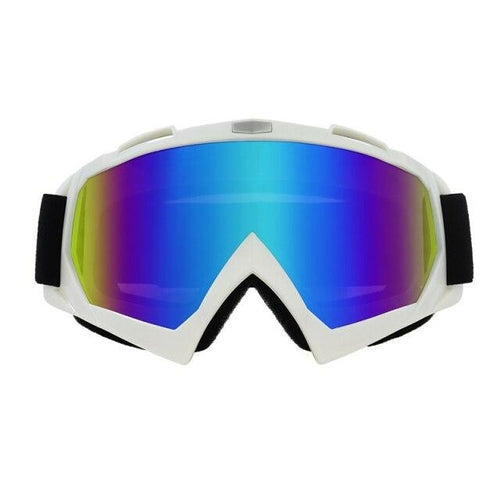 Sports Motorcycle Glasses UV400 Protection Goggles for Men Women