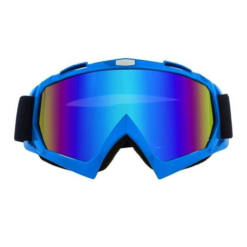 Sports Motorcycle Glasses UV400 Protection Goggles for Men Women