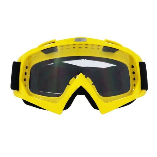 Sports Motorcycle Glasses UV400 Protection Goggles for Men Women