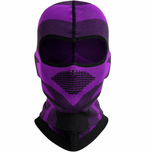 Motorcycle Balaclava Full Face Mask Breathable Moto Motorbike Cycling