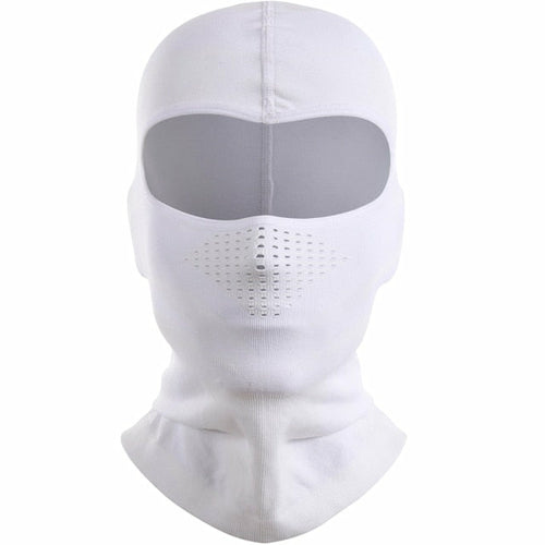 Motorcycle Balaclava Full Face Mask Breathable Moto Motorbike Cycling