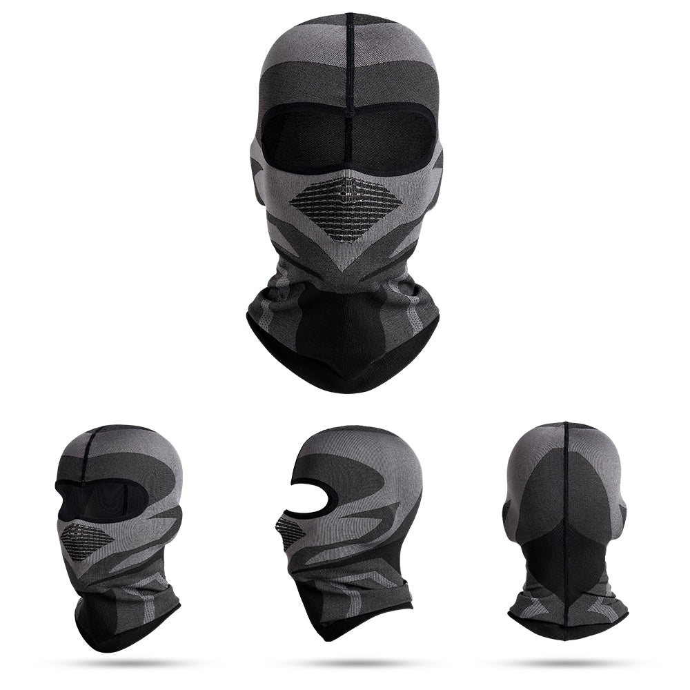 Motorcycle Balaclava Full Face Mask Breathable Moto Motorbike Cycling