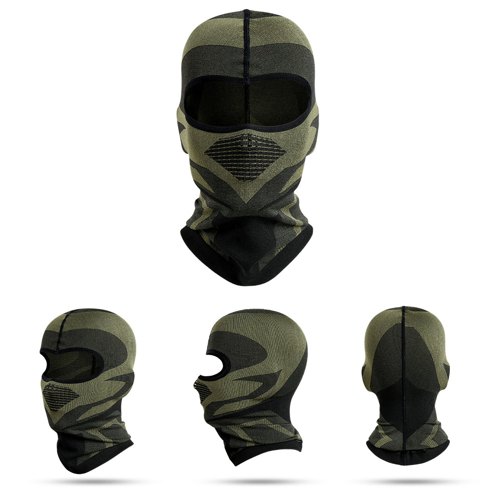 Motorcycle Balaclava Full Face Mask Breathable Moto Motorbike Cycling