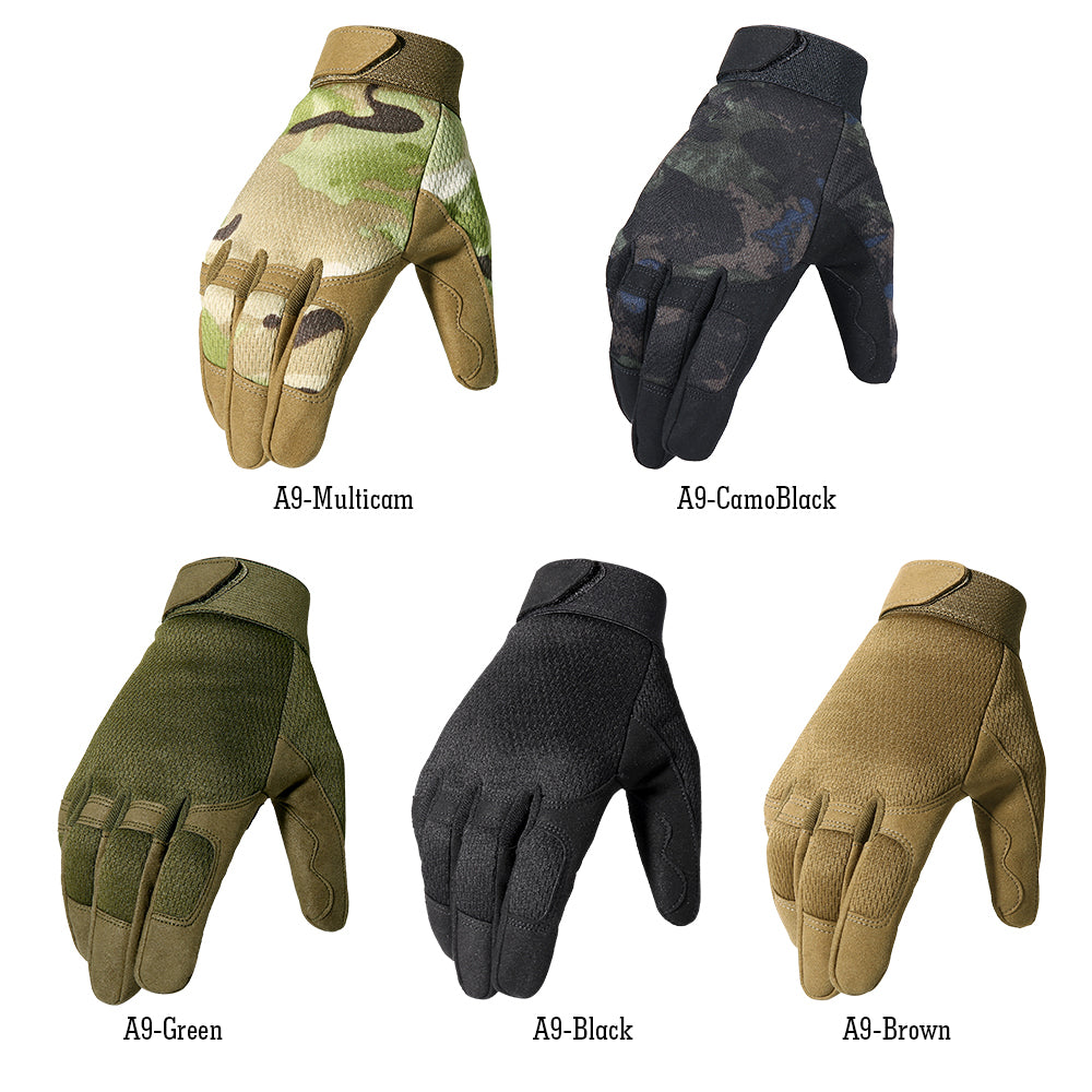 Motorcycle Gloves Motocross Motorbike Moto Biker Racing Riding