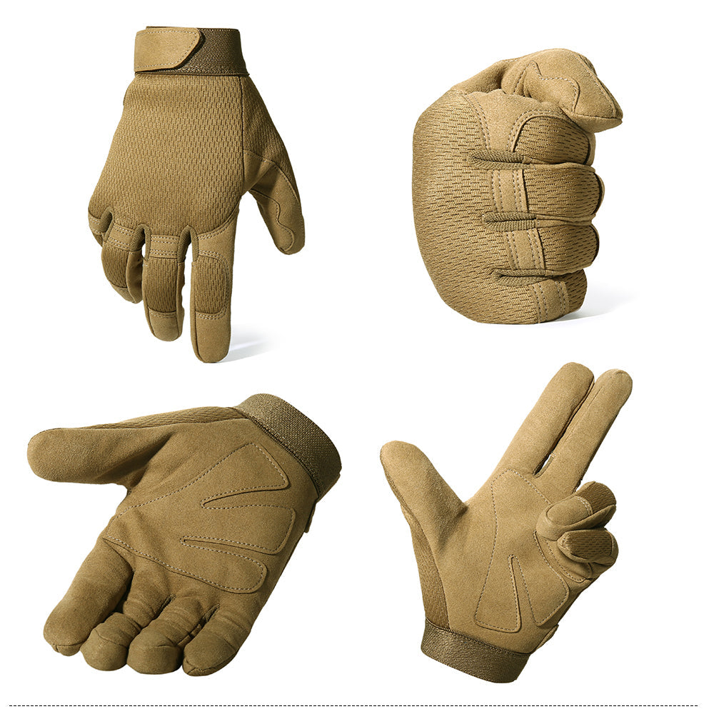 Motorcycle Gloves Motocross Motorbike Moto Biker Racing Riding